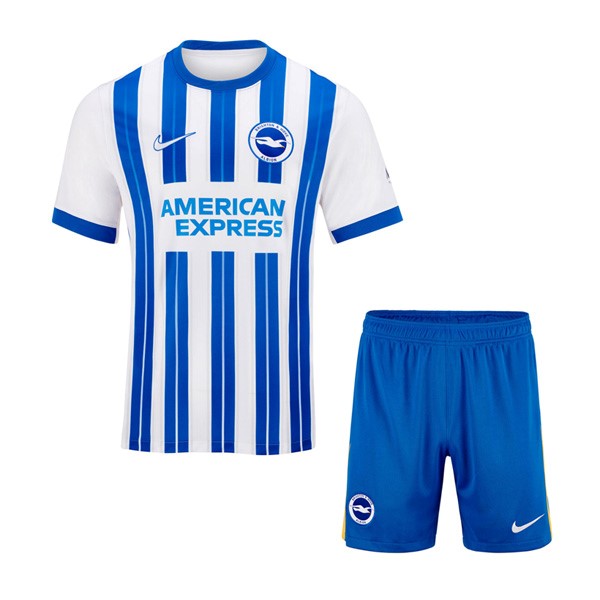 Camiseta Brighton Primera Equipación Niño 2024/2025